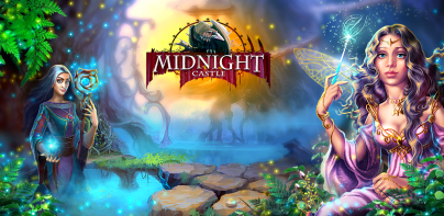 Midnight Castle: Hidden Object