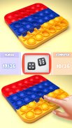 Pop it Chess 3D Pop it Dice screenshot 9