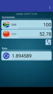 CHN Yuan x South African Rand screenshot 2