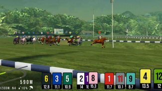 Power Derby - Live Horse Racin screenshot 1