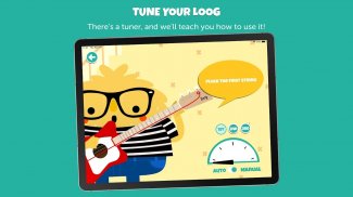 Loog Guitar screenshot 9