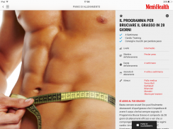 Mens Health Personal Trainer -  Workout & Training screenshot 6