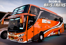 Mod Bus Bris Trans Tuan Muda screenshot 1