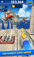 Sonic Dash - 无尽跑酷 screenshot 2