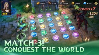 Puzzles & Conquest screenshot 5