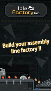 Idle Factory Inc. screenshot 0