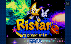 Ristar Classic screenshot 7