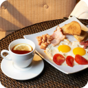 Завтраки Рецепты с фото Icon