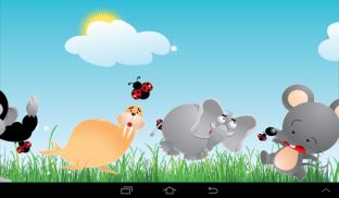 Animal Sounds Game For Baby screenshot 7