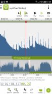 mp3TrueEdit touch Audio Editor screenshot 6