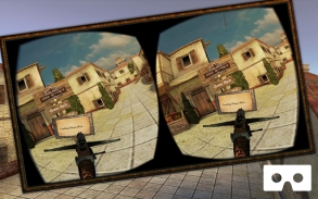 Siege Defense Virtual Reality screenshot 0