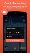 Omlet Arcade - запись экрана и стрим мобильных игр screenshot 2