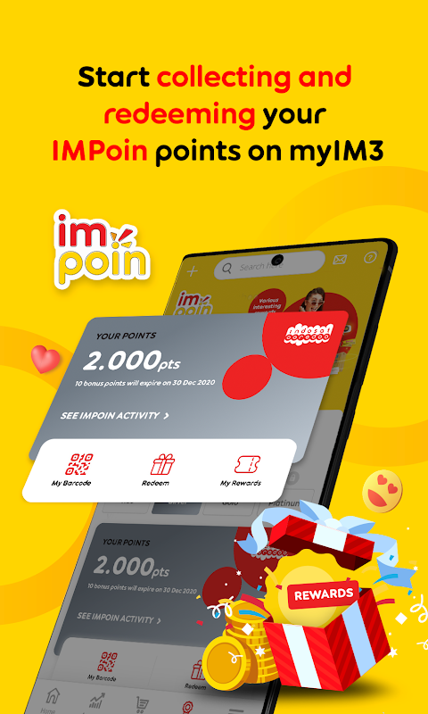 Myim3 Bonus Quota 100gb 80 6 0 Download Android Apk Aptoide