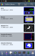 ColEm - Free ColecoVision Emulator screenshot 8