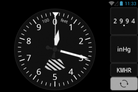 Sensitive Altimeter screenshot 6