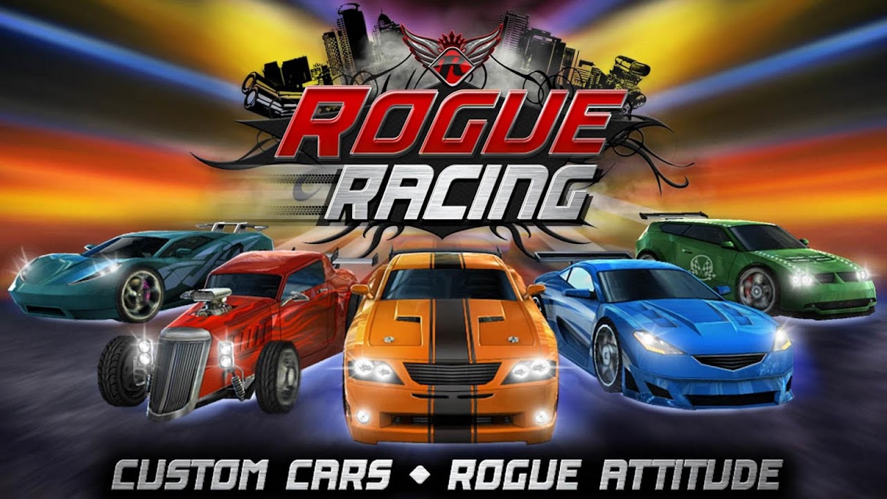 Rogue Racing - Загрузить APK для Android | Aptoide