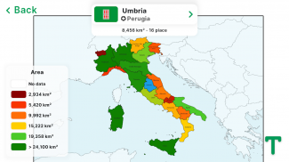 StudyGe－Geografia mundial: capitais, bandeiras screenshot 1