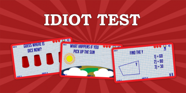 Download do APK de You Are An Idiot ! para Android