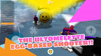 Shell Shockers - FPS io games screenshot 1