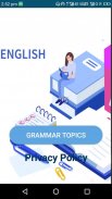 English Grammar Tutor screenshot 3