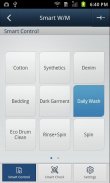 SAMSUNG Smart Washer/Dryer screenshot 1