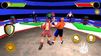 Real Boxing 3D - Fighting Game screenshot 0