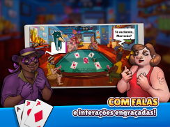 Truco Arena - Jogo de Cartas screenshot 7