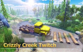 Offroad Mud Truck Driving 2019: Cargo Trucker screenshot 4