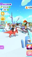 Dino Tycoon - 3D Building Game screenshot 11