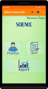 Science X CBSE QShelf screenshot 0