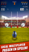 Flick Kick Rugby Kickoff screenshot 11