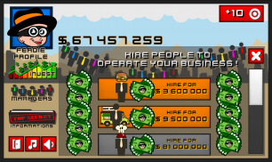 Broker Bandit screenshot 3