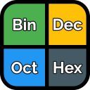 Number System: Learn & Convert Icon