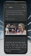 Boxing News screenshot 0