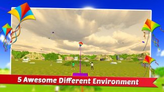 Kite Fly - Online PvP Battles screenshot 4