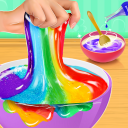 Rainbow Slime Maker Chef Icon