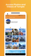 DevDarshan: Temples, Gurus, Festivals & Culture screenshot 5