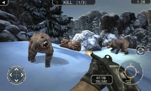 Wild Hunter Animal Hunting 2018 screenshot 2