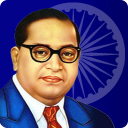 Dr. B.R Ambedkar History Hindi Icon