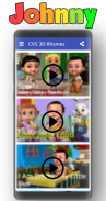 Johny Johny yes papa Nursery Rhymes - kids Songs screenshot 2