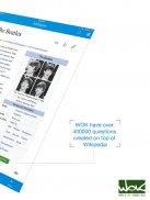 WikiMaster- Quiz to Wikipedia screenshot 5