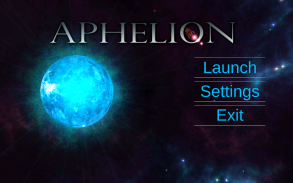 Aphelion screenshot 4