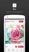 Square Fit - No Crop Photo Editor screenshot 3