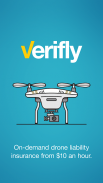 Verifly – Drone Insurance screenshot 0