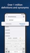 Oxford Dictionary of English : Free screenshot 15