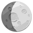 Moon Phases Widget Icon