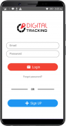 Digital Tracking screenshot 3