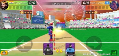 Cricket Battle Live: Play 1v1 Cricket Multiplayer screenshot 6