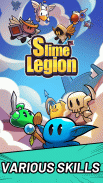 Slime Legion screenshot 1
