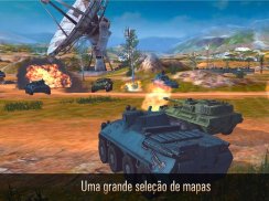 Metal Force: PvP acción online juego de disparos screenshot 3